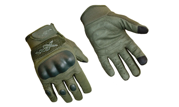 Handschuh WILEY X DURTAC SmartTouch - Foliage Green - X-Large, Bild 1