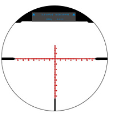 Zielfernrohr SIG SAUER BRAVO6T-BDX 5–30x56 mm – MRAD Milling 2.0, Bild 1