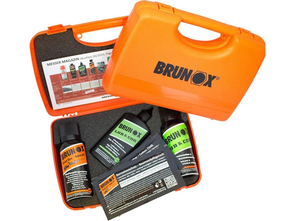 Waffenpflege-Box Brunox, Bild 1