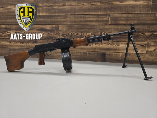 OCCASION Maschinengewehr Degtjarjow RPD 7.62x39 - Zustand 1, Bild 1