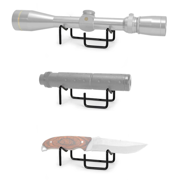 Display-Ständer GUN STORAGE SOLUTIONS für Zielfernrohre, Messer & Schalldämpfer - VE 10 Stk., Bild 1