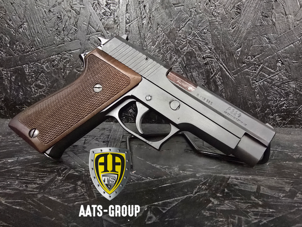 OCCASION Pistole SIG SAUER P220 9mm Para - Zustand neuwertig, Bild 2