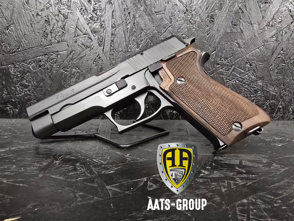 OCCASION Pistole SIG SAUER P220 9mm Para - Zustand neuwertig, Bild 1