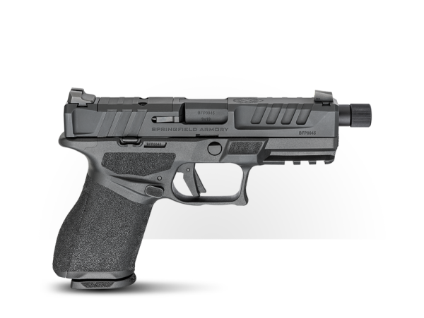Pistole Springfield Armory ECHELON 4.0C 9mm Para - 3-Dot Tritium - mit Gewindelauf, Bild 1
