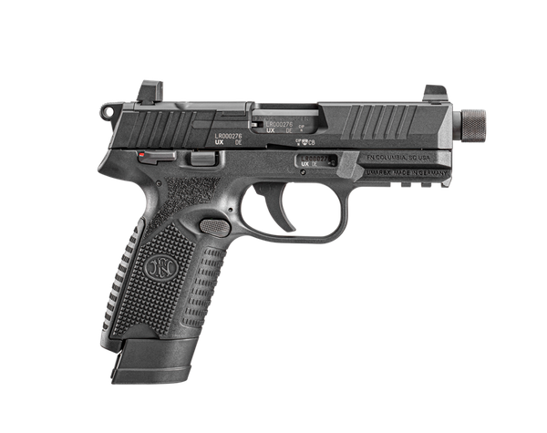 Pistole FN 502 Tactical .22 lr - Schwarz, Bild 2