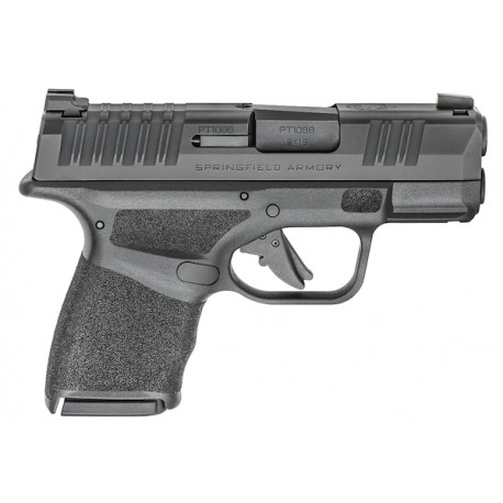 Pistole Springfield Armory HELLCAT Micro-Compact 3″  9mm Para - Schwarz, Bild 2