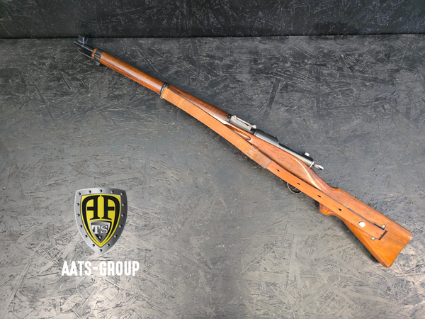OCCASION Repetierbüchse W+F Karabiner 31 (Privatversion) 7.5x55 (GP11) - Zustand neuwertig, Bild 2