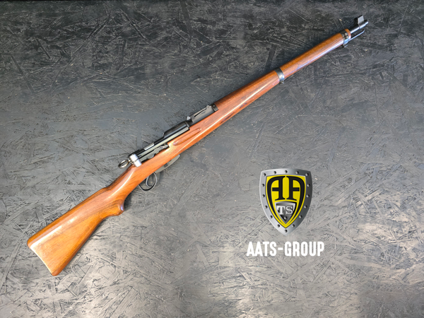 OCCASION Repetierbüchse W+F Karabiner 31 (Privatversion) 7.5x55 (GP11) - Zustand neuwertig, Bild 1