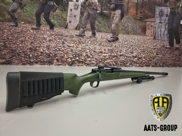 OCCASION Repetierbüchse Remington Mod. 700 Tactical 24" .308 Win. - Zustand 1, Bild 2
