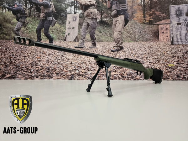 OCCASION Repetierbüchse Remington Mod. 700 Tactical 24" .308 Win. - Zustand 1, Bild 1