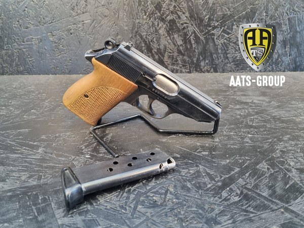 OCCASION Pistole Walther PPK 7.65mm Browning - Zustand 1, Bild 2