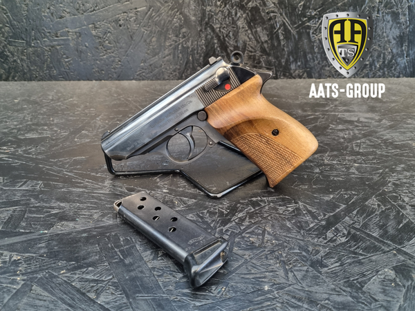 OCCASION Pistole Walther PPK 7.65mm Browning - Zustand 1, Bild 1