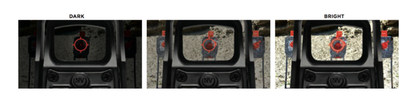 Kombo Zielgerät EOTech EXPS3-0 Tan + G33 TAN - KSK-Spezial HHS VIII - Tan, Bild 8