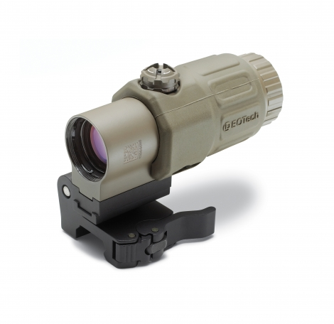 Kombo Zielgerät EOTech EXPS3-0 Tan + G33 TAN - KSK-Spezial HHS VIII - Tan, Bild 3