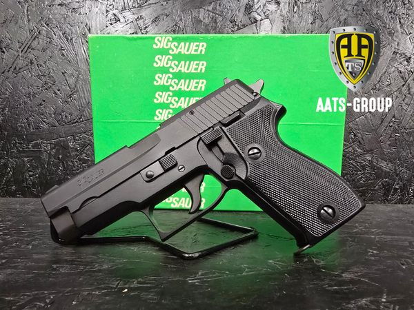 OCCASION Pistole SIG SAUER P225 9mm Para - Zustand neuwertig/ungeschossen, Bild 1