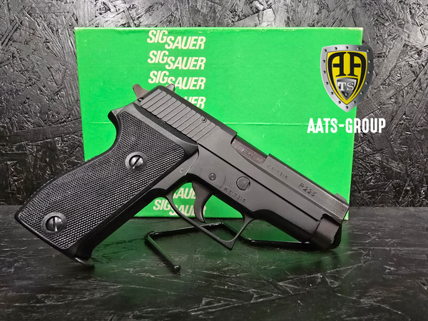 OCCASION Pistole SIG SAUER P225 9mm Para - Zustand neuwertig/ungeschossen, Bild 2