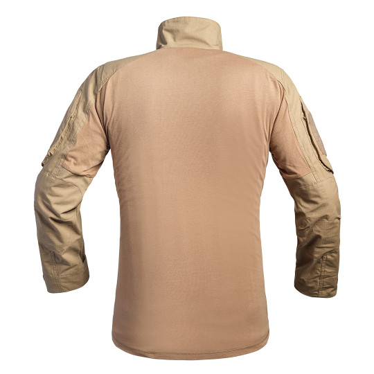 Combat Shirt A10 Equipment UBAS FIGHTER - Tan, Bild 3